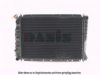 AKS DASIS 4266261 Radiator, engine cooling